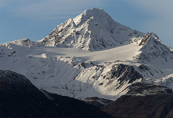 Unknown Mtn, Haines, Alaska