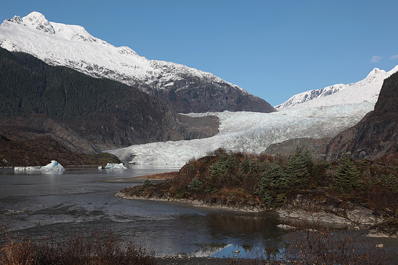 Mildenhall Glacier - Juneau, Alaska (2013)