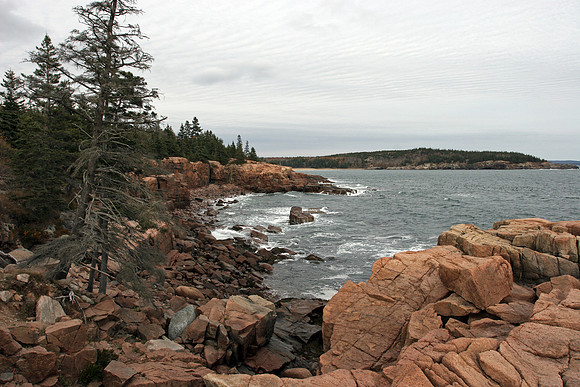 Acadia National Park, Maine