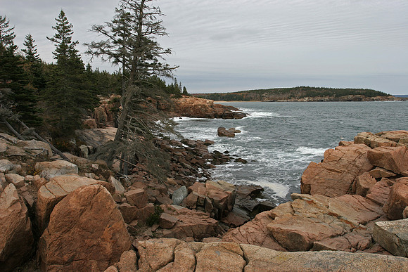 Acadia National Park, Maine