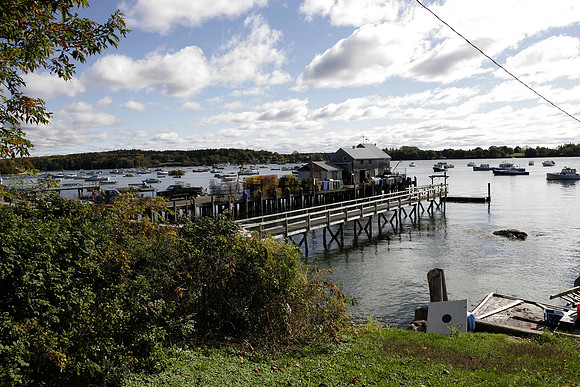 Friendship Harbor, Maine