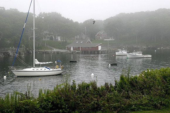 Long Harbor, Maine
