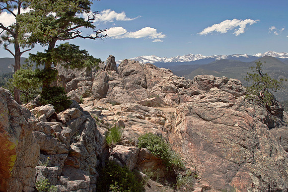 Rocky Mountain National Park