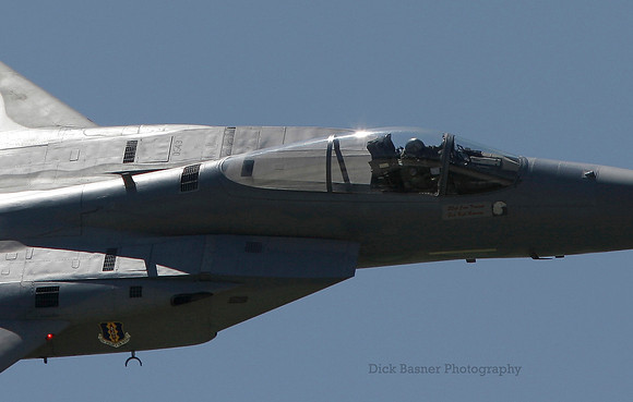 F-15 at Maguire AFB Airshow