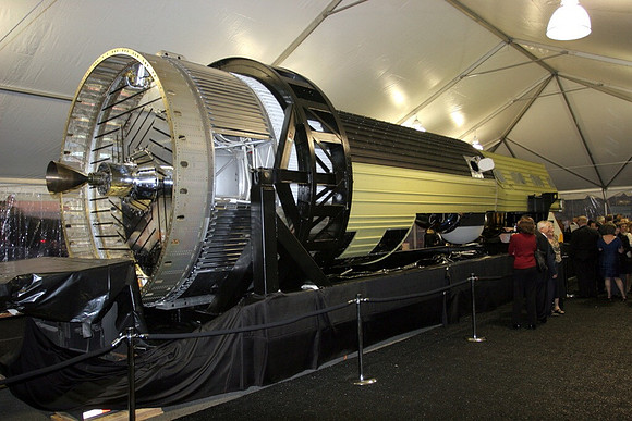 Hexagon KH-9 (Big Bird)