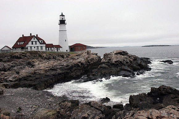 Portland HeadLight