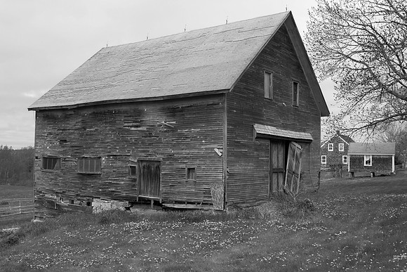 Old Barn