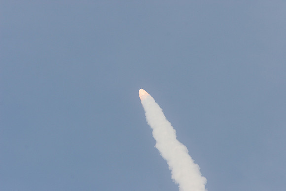 Shuttle STS-132