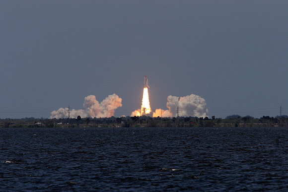 Shuttle Atlantis, Mission STS-132
