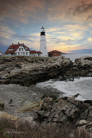 Portland HeadLight