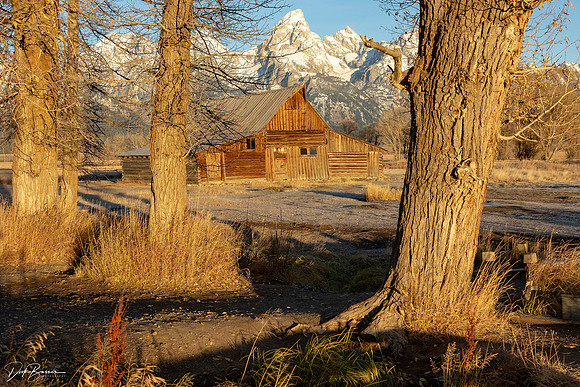 TA Moulton Barn, Grand Tetons NP, Wyoming