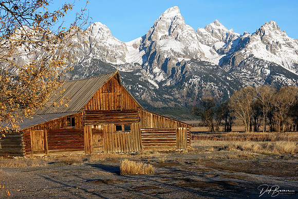T.A. Moulton Barn