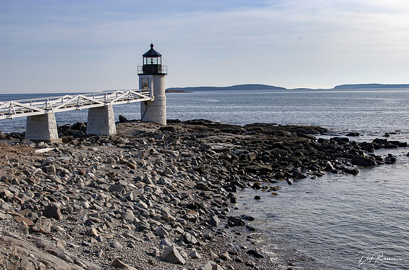 Marshal Point Lighthouse